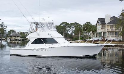 43' Viking 2001 Yacht For Sale
